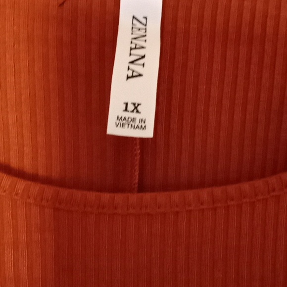 Zenana 1X Almond - Picture 3 of 3